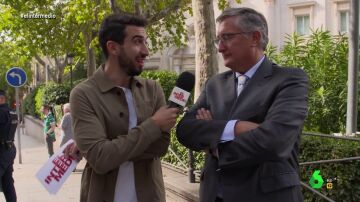 La reacción de Isma Juárez con un senador que asegura que "Mariano Rajoy es el mejor presidente de la democracia"