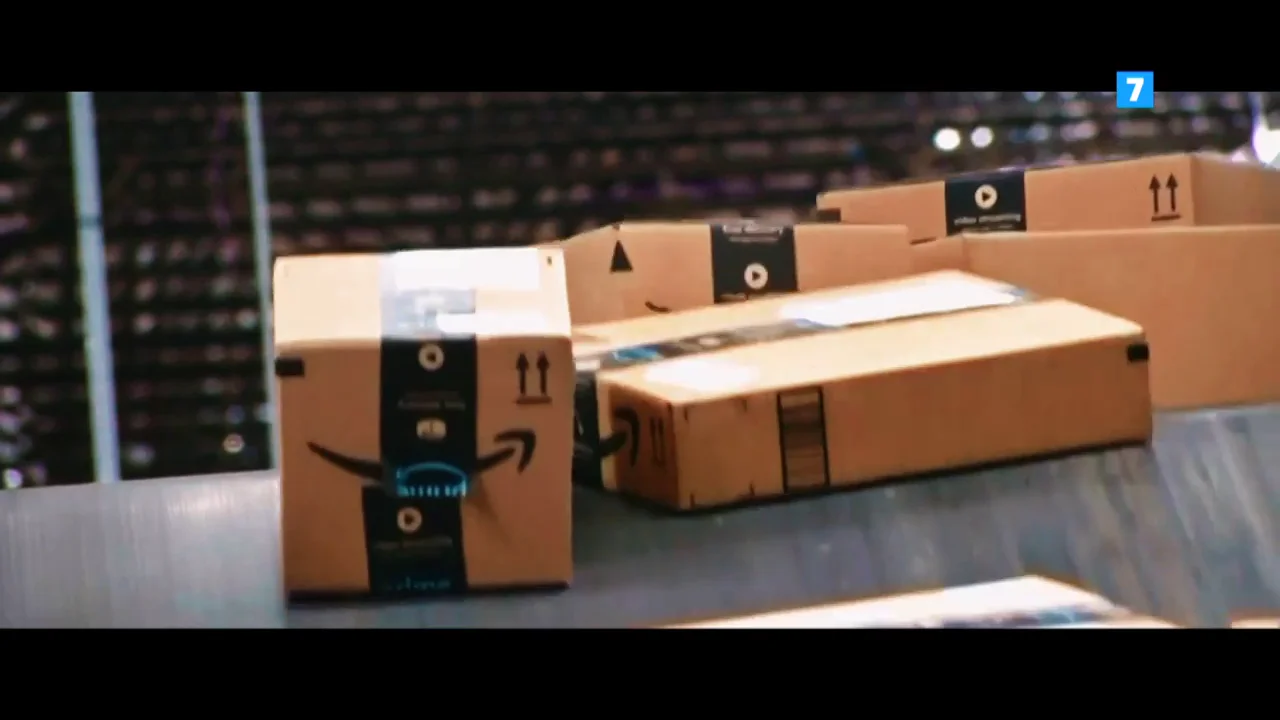 Hoy, en Salvados, Gonzo analiza la influencia de Amazon en la sociedad de consumo