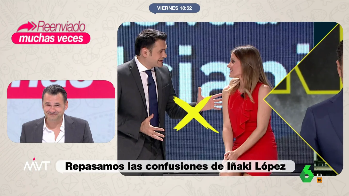 Iñaki López Lapsus Iñaki