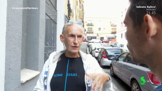 "Están echando a todos": la denuncia de un vecino de Puerta del Ángel ante la gentrificación del barrio "Están echando a todos": la denuncia de un vecino de Puerta del Ángel ante la gentrificación del barrio