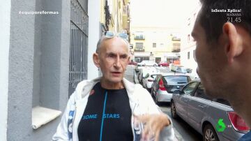 "Están echando a todos": la denuncia de un vecino de Puerta del Ángel ante la gentrificación del barrio