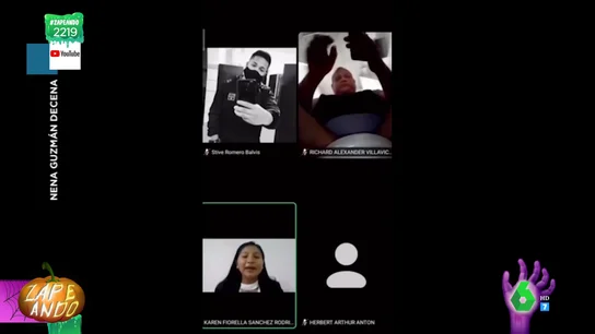 La pillada de unos alumnos a su profesor cuando hacía caca por culpa de la cámara La pillada de unos alumnos a su profesor cuando hacía caca por culpa de la cámara