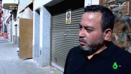 La reacción de un reformista imputado por estafa pillado por Equipo de Investigación trabajando en otra obra La reacción de un reformista imputado por estafa pillado por Equipo de Investigación trabajando en otra obra
