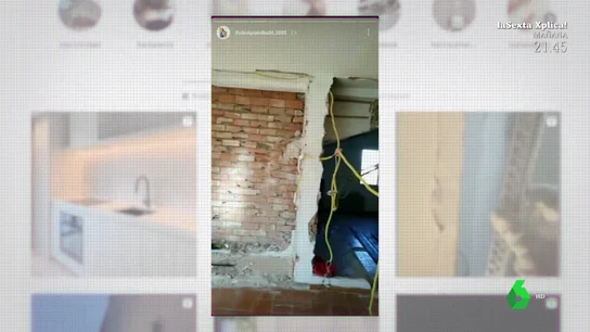 Anunciarse con fotos robadas: el 'modus operandi' de un empresario de reformas denunciado por estafa Anunciarse con fotos robadas: el 'modus operandi' de un empresario de reformas denunciado por estafa