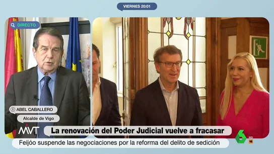 Abel Caballero MVT Abel Caballero MVT