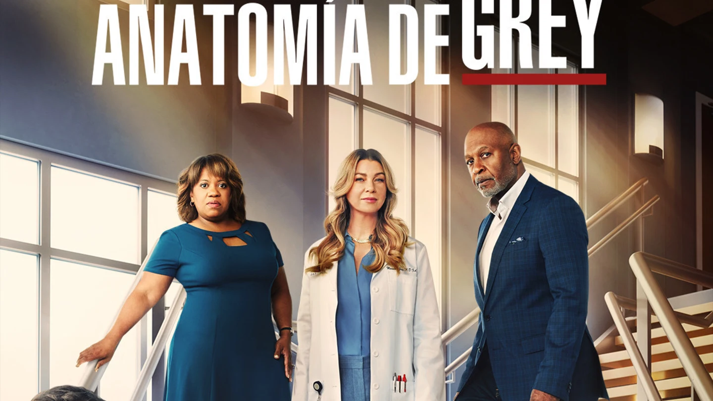 'Anatomía de Grey' 'Anatomía de Grey'