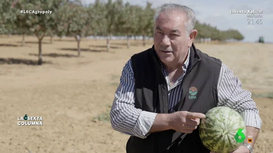 Aurelio, agricultor Aurelio, agricultor