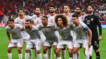 Selección de fútbol de Túnez