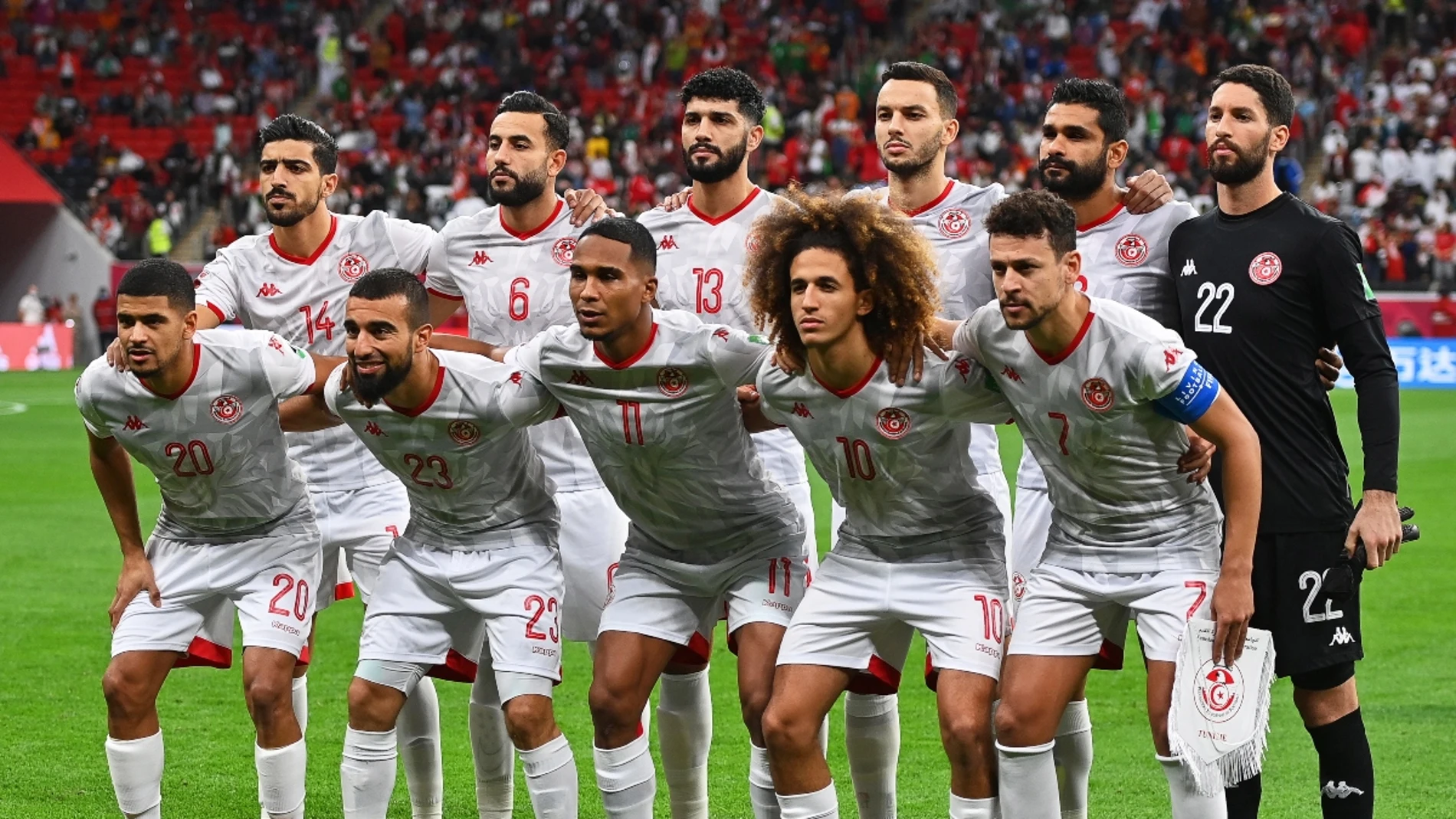 Selección de fútbol de Túnez