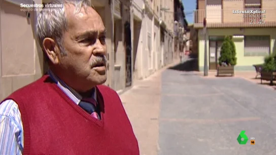 "Amenazaron con cortar los dedos a mi hijo y me pidieron 20.000 euros": así aterrorizó una banda de secuestradores a un padre equipo 1a"Amenazaron con cortar los dedos a mi hijo y me pidieron 20.000 euros": así aterrorizó una banda de secuestradores a un padre
