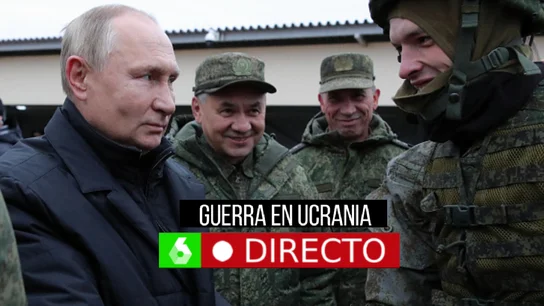 Guerra Rusia Ucrania, en directo Guerra Rusia Ucrania, en directo