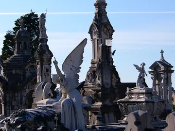 Cementerio municipal de la Carriona. Avilés. Asturias Cementerio municipal de la Carriona. Avilés. Asturias