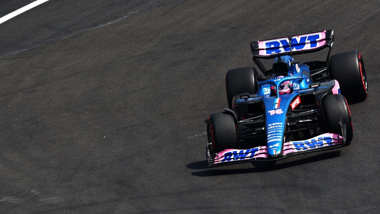 Fernando Alonso, en México Fernando Alonso, en México