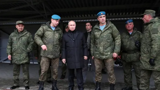 Rusia completa la movilización de 300.000 reservistas y 82.000 combaten ya en Ucrania Rusia completa la movilización de 300.000 reservistas y 82.000 combaten ya en Ucrania