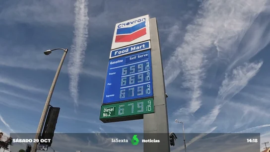 GASÓLEO RACIONADO EN EEUU GASÓLEO RACIONADO EN EEUU
