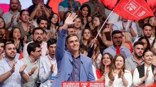 Pedro Sánchez Pedro Sánchez