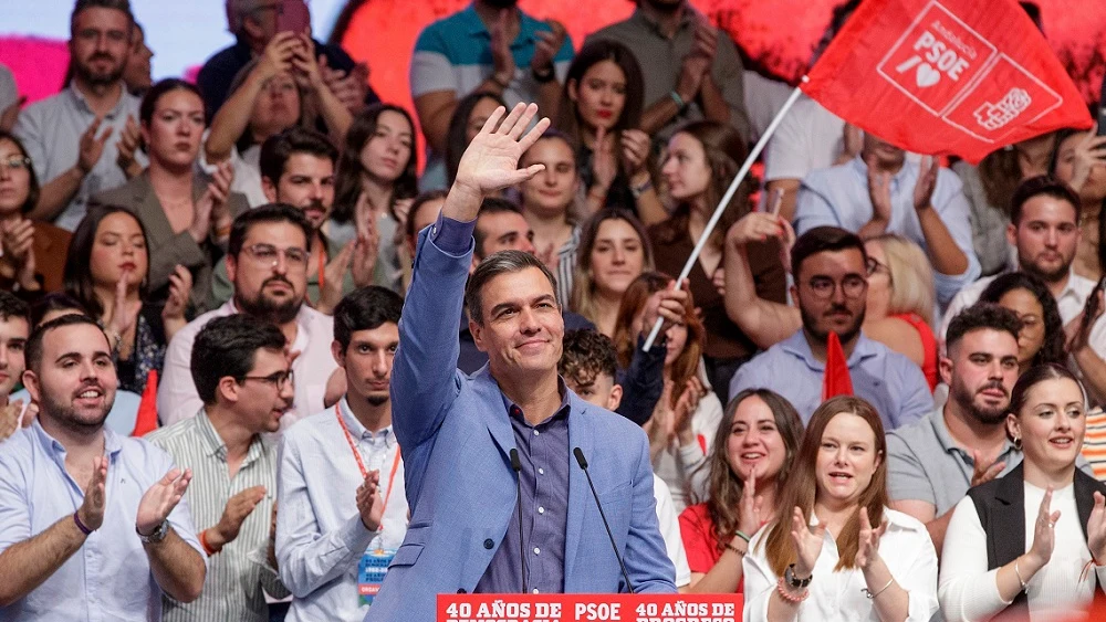 Pedro Sánchez