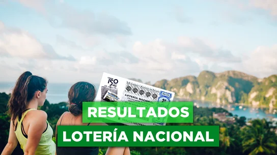 Lotería Nacional hoy, en directo | Comprueba el sorteo del sábado 29 de octubre Lotería Nacional hoy, en directo | Comprueba el sorteo del sábado 29 de octubre