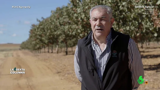 Aurelio, agricultor Aurelio, agricultor