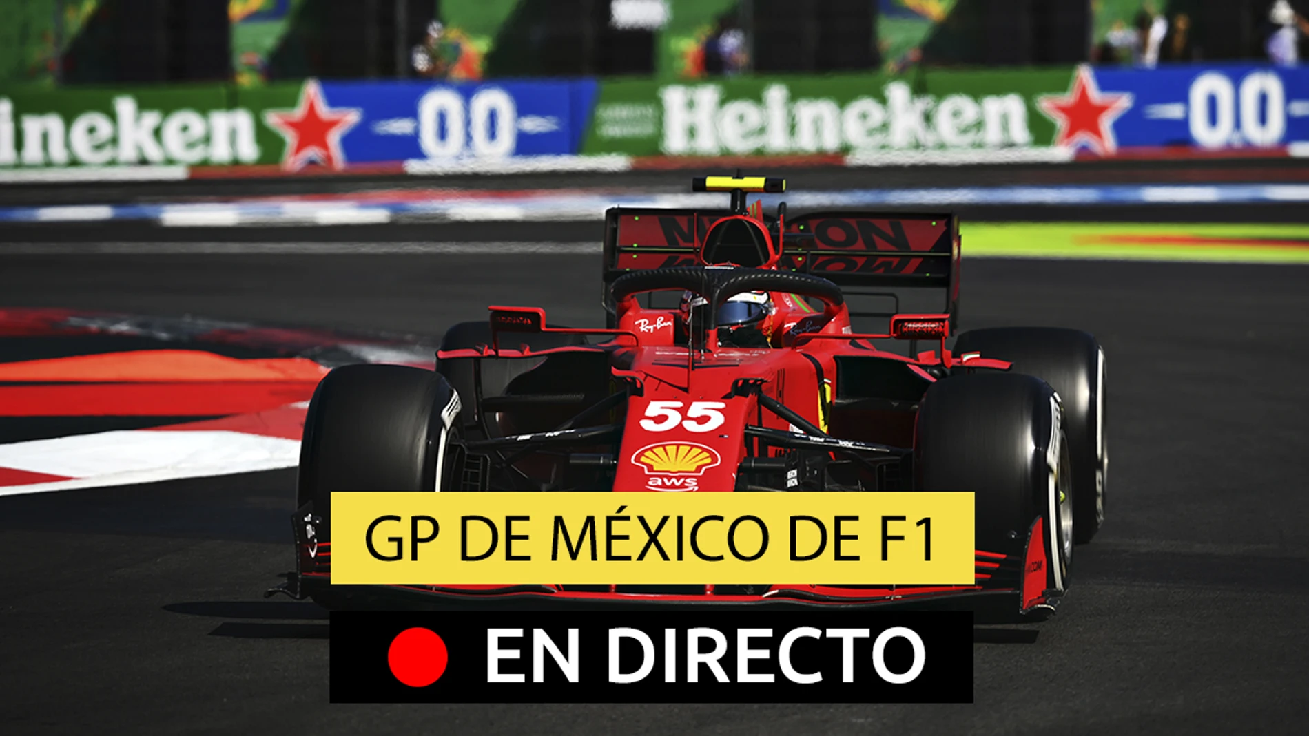 F1 hoy 2022, en directo | Carrera del Gran Premio de México de Fórmula 1