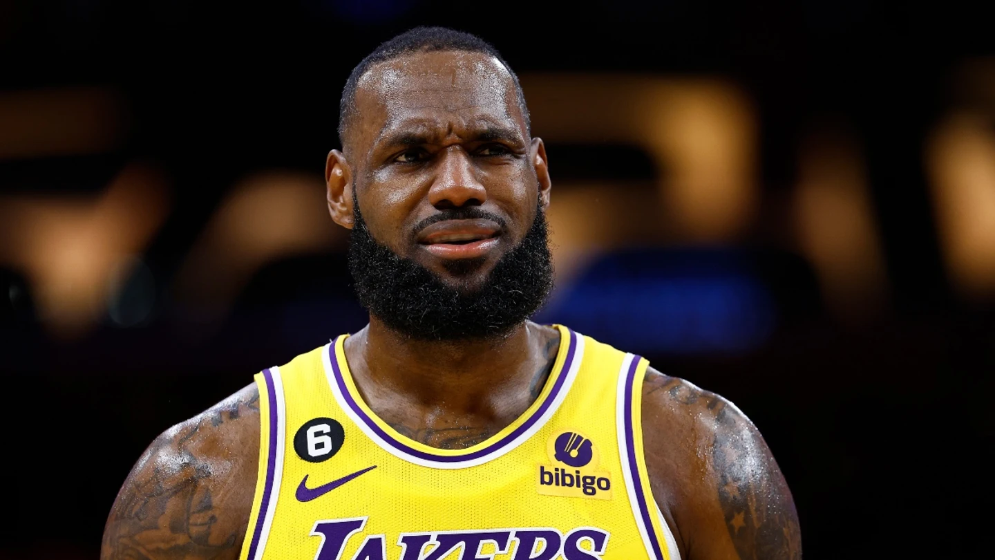 LeBron James LeBron James