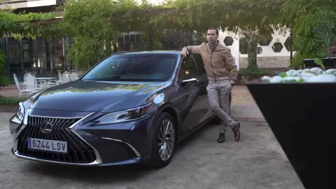 Lexus ES300h Lexus ES300h