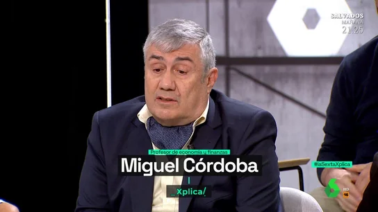 XPLICA - ALERTA MIGUEL CORDOBA PENSIONES INVIABLES XPLICA - ALERTA MIGUEL CORDOBA PENSIONES INVIABLES