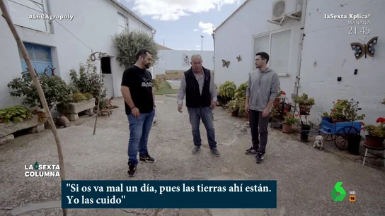 Aurelio y sus hijos Aurelio y sus hijos