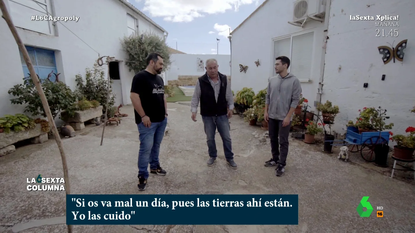 Aurelio y sus hijos Aurelio y sus hijos