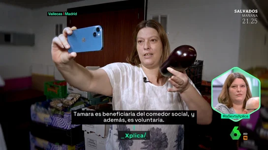 XPLICA - VIDA EN COMEDOR SOCIAL XPLICA - VIDA EN COMEDOR SOCIAL