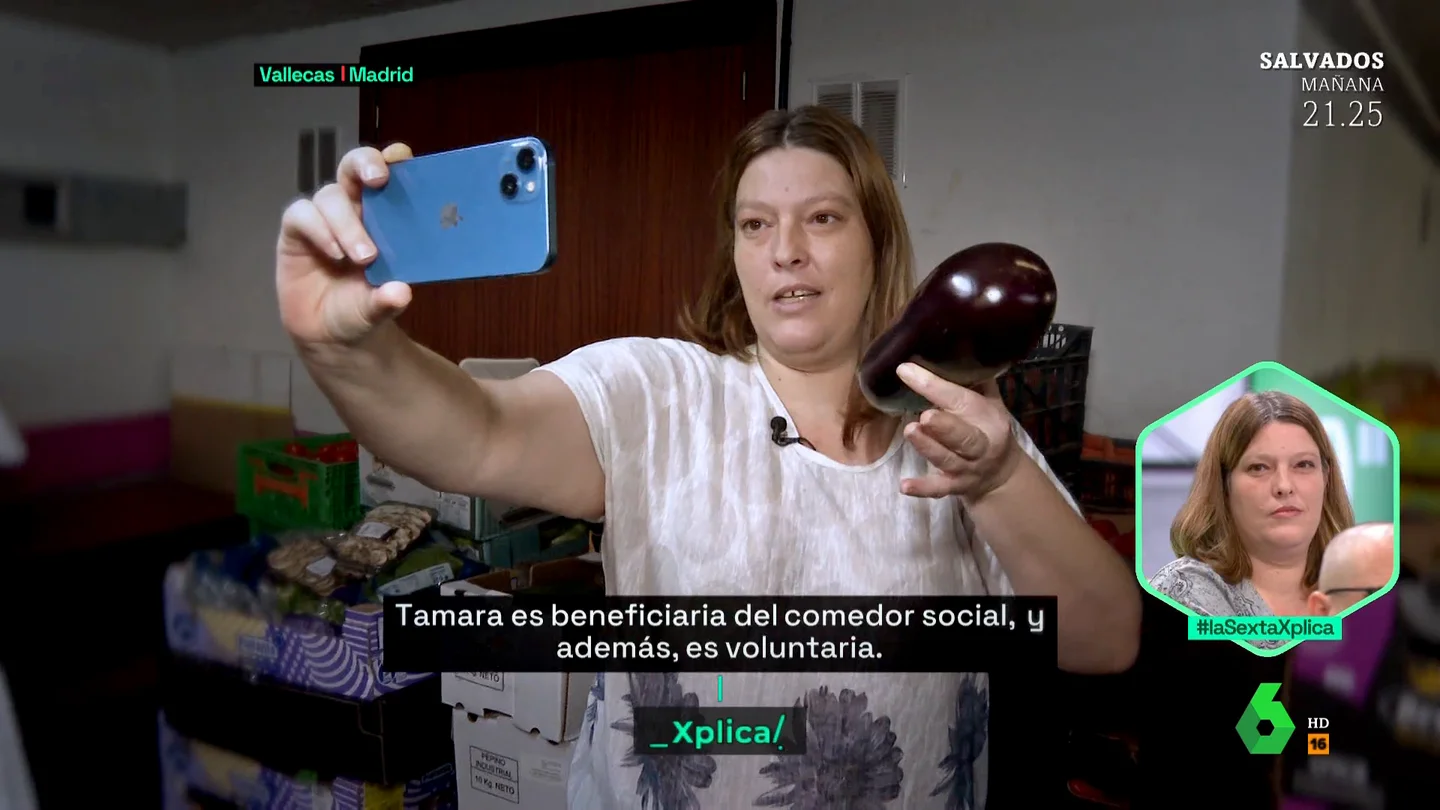 XPLICA - VIDA EN COMEDOR SOCIAL XPLICA - VIDA EN COMEDOR SOCIAL