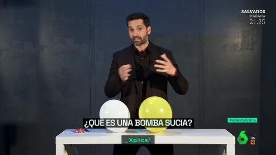 XPLICA - BOMBA SUCIA XPLICA - BOMBA SUCIA