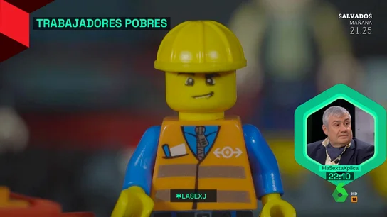 XPLICA - EL TRABAJADOR POBRE XPLICA - EL TRABAJADOR POBRE