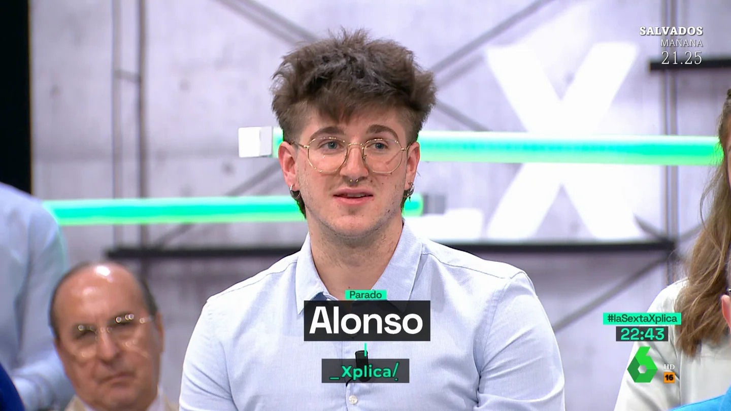 XPLICA - ALONSO: LA JUVENTUD ESPAÑOLA ESTÁ DESEANDO TRABAJAR XPLICA - ALONSO: LA JUVENTUD ESPAÑOLA ESTÁ DESEANDO TRABAJAR