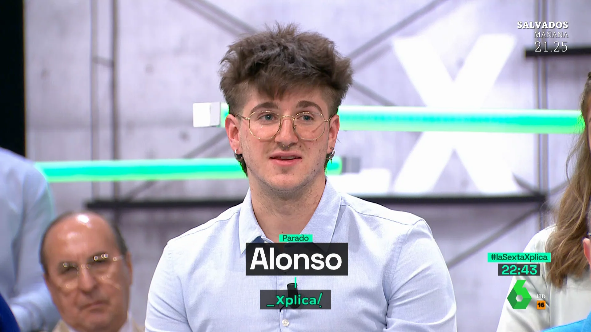 XPLICA - ALONSO: LA JUVENTUD ESPAÑOLA ESTÁ DESEANDO TRABAJAR