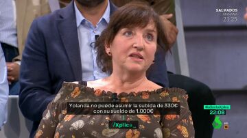 XPLICA - YOLANDA LE SUBEN LA HIPOTECA