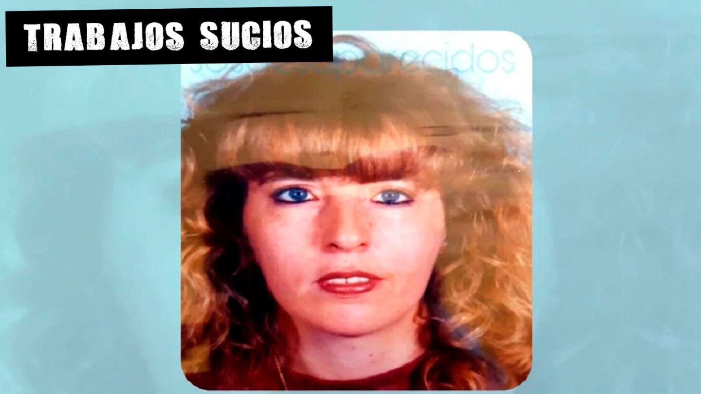 La foto de Juana Canal