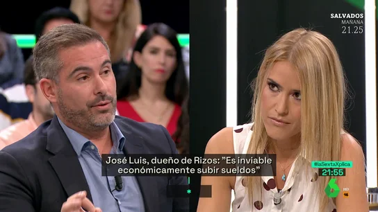 XPLICA - JOSÉ LUIS RESPONDE A AFRA BLANCO XPLICA - JOSÉ LUIS RESPONDE A AFRA BLANCO