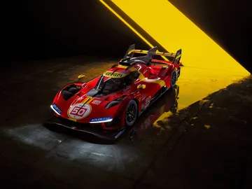 Ferrari 499P LMH Ferrari 499P LMH
