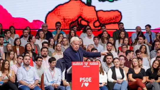 Felipe Gonz&aacute;lez pidi&oacute; a Feij&oacute;o en numerosas ocasiones que pactara la renovaci&oacute;n del CGPJ