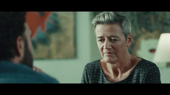 ¿Una empresa como Amazon tiene más poder que un estado? La comisaria europea de Competencia responde a Gonzo ¿Una empresa como Amazon tiene más poder que un estado? La comisaria europea de Competencia responde a Gonzo