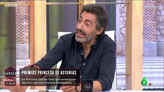 LA ROCA - JUAN DEL VAL LEONOR SOFÍA EXCESO DE ACELGAS LA ROCA - JUAN DEL VAL LEONOR SOFÍA EXCESO DE ACELGAS