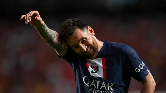 Leo Messi Leo Messi