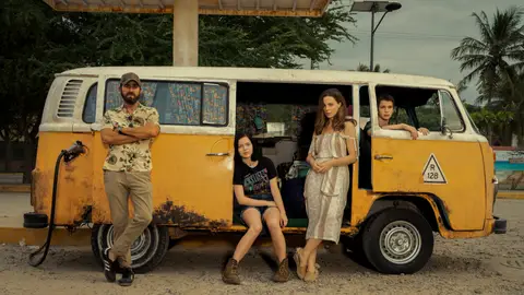 'La costa de los mosquitos' temporada 2 'La costa de los mosquitos' temporada 2