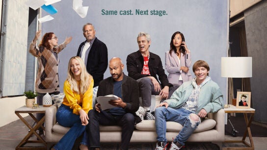 'Reboot: el reencuentro'