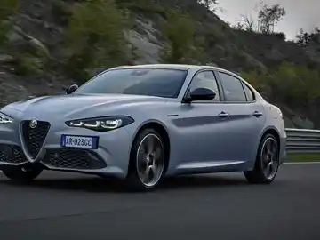 Renovación del Alfa Romeo Giulia: cambios que se notan Renovación del Alfa Romeo Giulia: cambios que se notan
