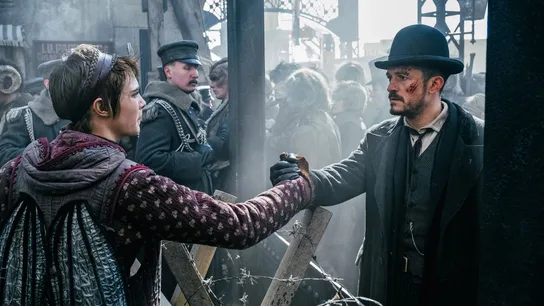 'Carnival Row' temporada 2 'Carnival Row' temporada 2