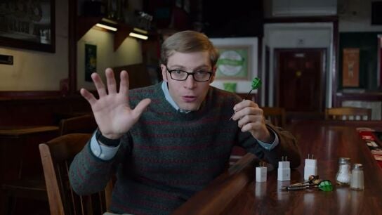 'Joe Pera talks to you'