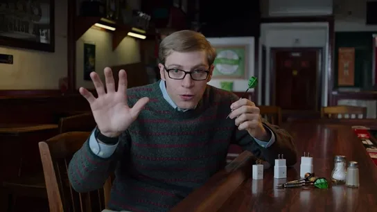 'Joe Pera talks to you' 'Joe Pera talks to you'