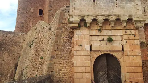Fuerte de Santa Cruz. Orán Fuerte de Santa Cruz. Orán